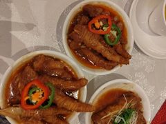 -酌宴府The China Club·广州万富希尔顿酒店(云城东路店)