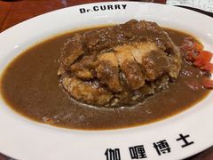 -伽喱博士 Dr.CURRY咖喱饭(太阳宫咖喱店)
