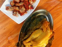 -御霞苑泥烩鸡休闲农庄