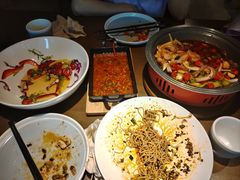 -向川南·水煮鱼·川菜(和平里店)