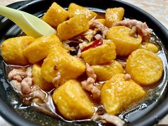 日本豆付煲-甜甜屋(解放中路店)