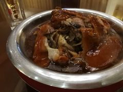 天宝肘子-天宝酒店(万达店)