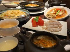 -领事馆19号中餐厅(厦门海景洲际酒店)