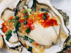 -华府九号海鲜烧烤大排档(龙域店)