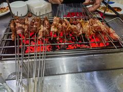 -小寒羊烧烤(凯瑞时代大厦店)