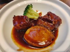 鲍鱼酒香肉-香园茶社·金陵小灶(老门东店)