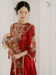 -LAFINE 兰斐婚纱礼服馆