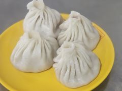 小笼包-四鹤春面馆