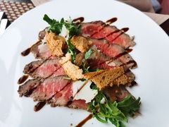 意式牛肉薄片-Kathleen's Waitan 凯圣琳江景西餐厅(外滩店)