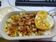 -海盗虾饭·剥好的小龙虾饭(上地辉煌店)