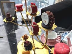 -南宁那莲豪华精选酒店-云霄酒廊·80楼高空城景酒吧