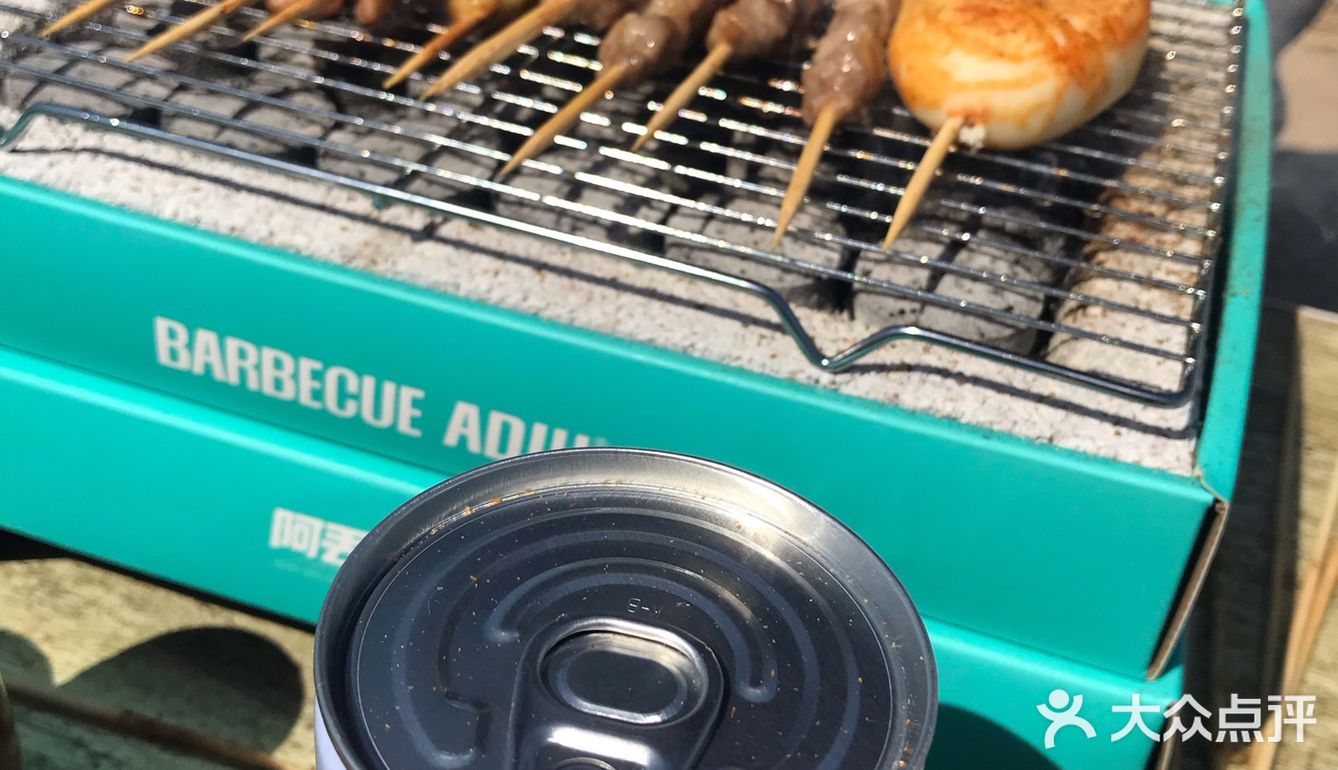 北京烤串必吃榜，来自呼伦贝尔大草原的羊肉串