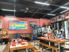 -胡记烧烤(黄山新村总店)