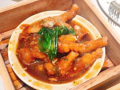 塔豉油鸡爪-蔡澜点心·粤菜(西单大悦城店)