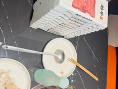 -魁牛·潮汕牛肉自助火锅(沈辽路万达店)