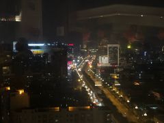 -荣誉国际酒店-云顶旋转餐厅