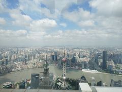 -上海环球金融中心云端足球盛典