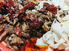 -柴窝堡22号辣子鸡·传承新疆菜