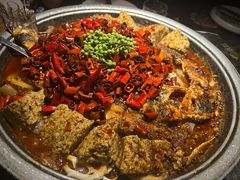 -烤匠麻辣烤鱼(青羊万达店)