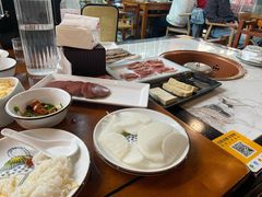 -前门杨记·铜锅涮肉(王府井·故宫店)