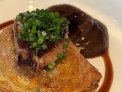 酥皮牛肉饺-Ocean's Table 欧舍