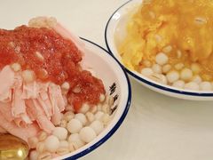 -鞠婆婆•绵绵冰•凉糕•手工冰粉(苏稽一店)