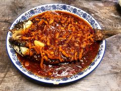 油浸鱼-佳佳麻辣烧菜馆