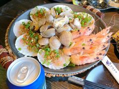 -鲸鱼先生·海鲜烤肉海景餐厅