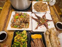 -土蚝·高压锅生蚝(百姓美食街店)