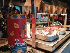 -大理实力希尔顿酒店•香全日制餐厅