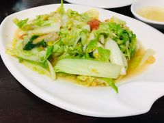 清炒时蔬-鱼篮仔·潮汕美食(圆明新园店)