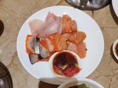 -常州富力喜来登酒店 Feast盛宴标帜西餐厅(新北万达广场店)