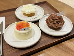 -Ten Olives甜点