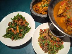 -呷湘厨·鱼汤捞饭·剁椒鱼头·辣椒炒肉(国家会展中心店)