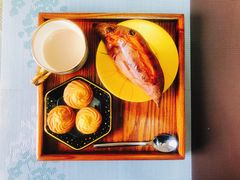 -星巴克(宝山万达店)