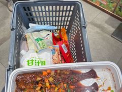 -果蔬好生活超市(乐堤港店)