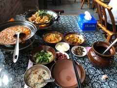 -张关合渣(航空大道店)