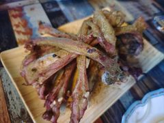 -开开巴郎尉犁县正宗烤肉(香梨大道店)