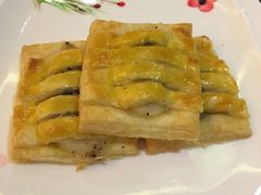 芝士鳕鱼酥-梅州昌盛豪生大酒店·豪生阁中餐厅