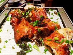 -绿茶餐厅(松江万达店)