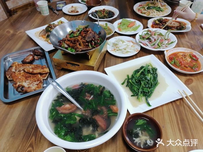 海陆空烧烤·新疆菜图片