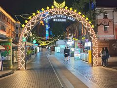 -天津意大利风情旅游区