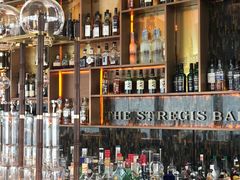 -瑞吉酒店·The Drawing Room闲逸廊·云端下午茶·夜奢Whiskey