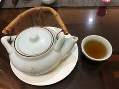 松茸汤-大佛寺高级素食自助餐厅