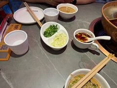 -前门·鲜肉火锅(长风店)