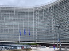 -新欧盟总部大厦