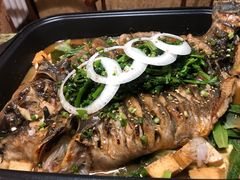 -鱼羊宴烤鱼羊蝎子烧烤(怡馨家园店)