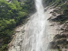 -西岭雪山大飞水景区