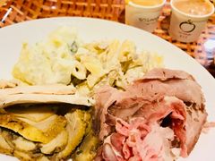 牛肉鸡胸肉鸭肉-So Lounge索兰至餐厅(蓝色港湾店)