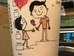 -星巴克(深圳海岸城4楼店)